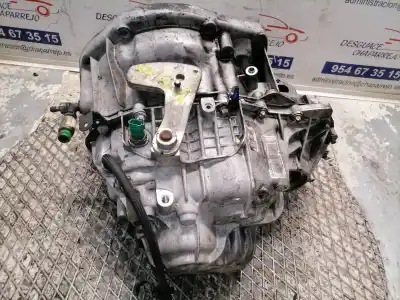 Автозапчасти б/у коробка передач за renault espace iv (jk0) authentique ссылки oem iam pk6055  pk6055