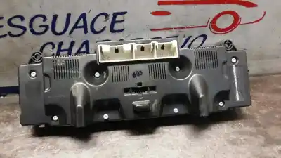 Second-hand car spare part heating / air conditioning control panel for seat toledo (5p2) exclusive oem iam references   