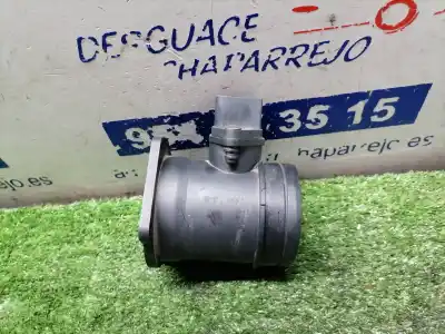 Peça sobressalente para automóvel em segunda mão medidor de massa de ar por audi a4 berlina (8e) 2.0 fsi referências oem iam 