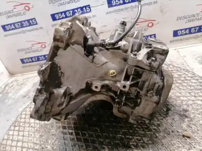 Peça sobressalente para automóvel em segunda mão caixa de velocidades por opel corsa c blue line referências oem iam 12992510  12992510