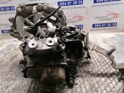 Peça sobressalente para automóvel em segunda mão caixa de velocidades por opel corsa c blue line referências oem iam 12992510  12992510
