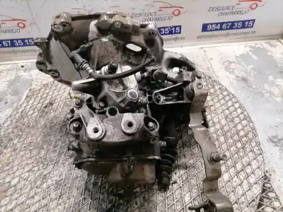 Peça sobressalente para automóvel em segunda mão caixa de velocidades por opel corsa c blue line referências oem iam 12992510  12992510