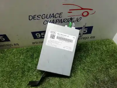 Автозапчасти б/у электронный модуль за audi q7 (4l) 3.0 v6 24v tdi ссылки oem iam 4l0910441a