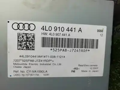 Автозапчасти б/у электронный модуль за audi q7 (4l) 3.0 v6 24v tdi ссылки oem iam 4l0910441a  4l0910441a