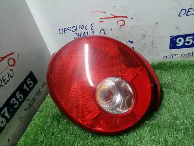 Peça sobressalente para automóvel em segunda mão farolim traseiro esquerdo por chevrolet matiz s referências oem iam 
