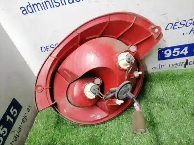 Second-hand car spare part left tailgate light for chevrolet matiz s oem iam references   