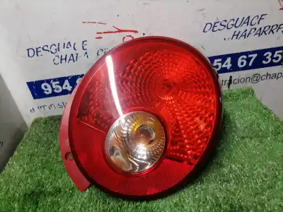 Peça sobressalente para automóvel em segunda mão farolim traseiro direito por chevrolet matiz s referências oem iam 
