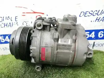 Peça sobressalente para automóvel em segunda mão compressor de ar condicionado a/a a/c por bmw 5 (e39) 523 i referências oem iam 4472208022  4472208022