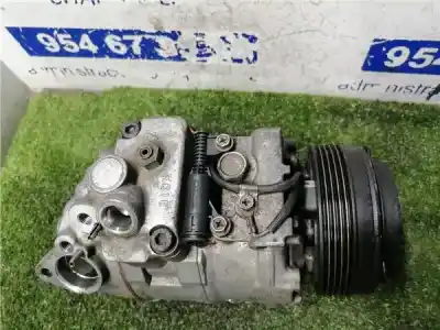 Peça sobressalente para automóvel em segunda mão compressor de ar condicionado a/a a/c por bmw 5 (e39) 523 i referências oem iam 4472208022  4472208022