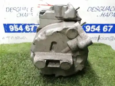 Peça sobressalente para automóvel em segunda mão compressor de ar condicionado a/a a/c por bmw 5 (e39) 523 i referências oem iam 4472208022  4472208022