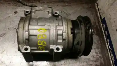Peça sobressalente para automóvel em segunda mão compressor de ar condicionado a/a a/c por kia rio ipanema berlina referências oem iam 