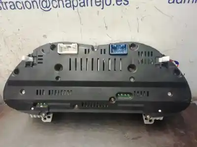 Second-hand car spare part dashboard for toyota avensis berlina (t25) 1.8 sol sedán oem iam references 8380005530k  8380005530k