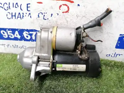 Second-hand car spare part starter motor for opel corsa c club oem iam references d6ra162
