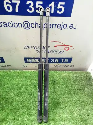 Peça sobressalente para automóvel em segunda mão amortecedores do tronco / porta por chevrolet matiz s referências oem iam 