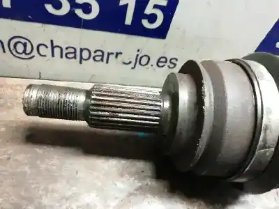 Second-hand car spare part front right transmission for renault kangoo expression oem iam references   