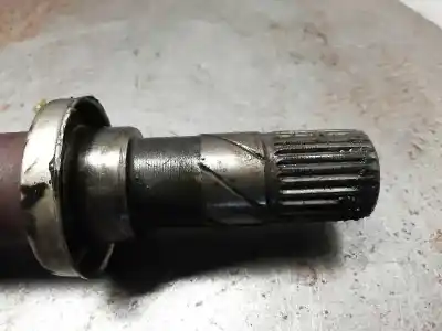 Second-hand car spare part front right transmission for renault kangoo expression oem iam references   