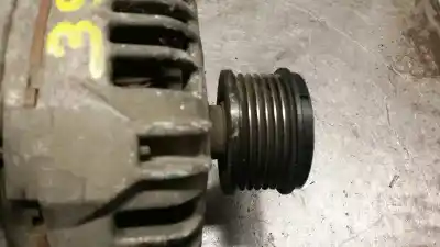 Second-hand car spare part alternator for renault clio iii confort dynamique oem iam references   