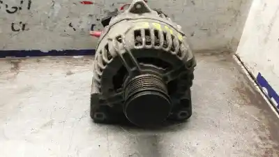 Second-hand car spare part alternator for renault clio iii confort dynamique oem iam references   