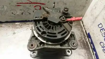 Second-hand car spare part alternator for renault clio iii confort dynamique oem iam references   