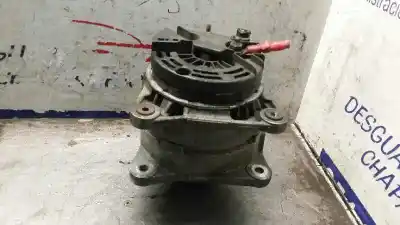 Second-hand car spare part alternator for renault clio iii confort dynamique oem iam references   