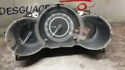 Peça sobressalente para automóvel em segunda mão quadrante por citroen c3 business referências oem iam 96665882xt