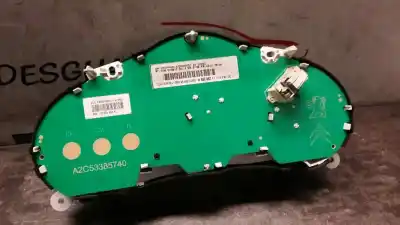 Peça sobressalente para automóvel em segunda mão quadrante por citroen c3 business referências oem iam 96665882xt  