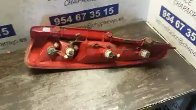 Second-hand car spare part left tailgate light for chevrolet tacuma se oem iam references   