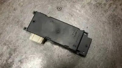 Second-hand car spare part electronic module for citroen c3 business oem iam references 9666827980  