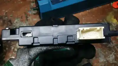 Second-hand car spare part electronic module for citroen c3 business oem iam references 9666827980  