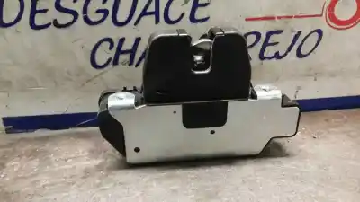 Peça sobressalente para automóvel em segunda mão fechadura do mala por citroen c3 business referências oem iam 9684649680