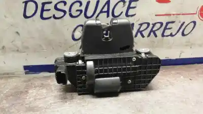 Second-hand car spare part trunk lock for citroen c3 business oem iam references 9684649680  