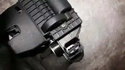 Second-hand car spare part trunk lock for citroen c3 business oem iam references 9684649680  