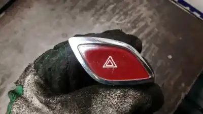 Peça sobressalente para automóvel em segunda mão interruptor 4 piscas - emergência por citroen c3 business referências oem iam 96669616kr