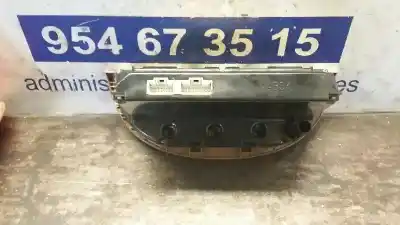 Peça sobressalente para automóvel em segunda mão comando de sofagem (chauffage / ar condicionado)  por chevrolet tacuma se referências oem iam 96415173  