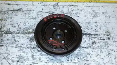 Pezzo di ricambio per auto di seconda mano PULEGGIA DELL ALBERO MOTORE per FORD FOCUS BERLINA (CAK)  Riferimenti OEM IAM XS4Q6B319  