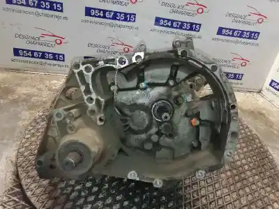 Second-hand car spare part GEARBOX for RENAULT MEGANE I FASE 2 BERLINA (BA0)  OEM IAM references JB3928  JB3928