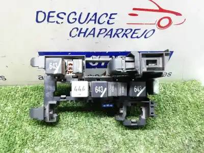 Автозапчасти б/у блок реле/предохранителей за audi q7 (4l) 3.0 v6 24v tdi ссылки oem iam 4l1937503