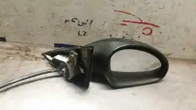 Peça sobressalente para automóvel em segunda mão espelho retrovisor direito por seat ibiza (6l1) cool referências oem iam 