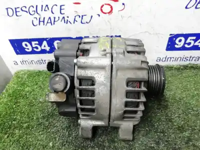 Автозапчасти б/у ГЕНЕРАТОР за PEUGEOT 407  ссылки OEM IAM 9661544880  9661544880