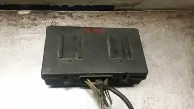 Second-hand car spare part FUSE BOX UNIT for CITROEN XSARA PICASSO  OEM IAM references 9632229480  