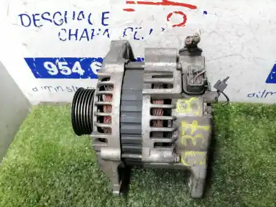 Gebrauchtes Autoersatzteil Lichtmaschine zum NISSAN ALMERA TINO (V10M)  OEM-IAM-Referenzen 23100BU010  23100BU010