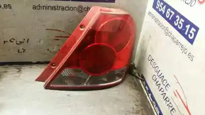 Second-hand car spare part right tailgate light for daewoo kalos 1.4 cat oem iam references 
