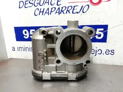 Peça sobressalente para automóvel em segunda mão BORBOLETA DE ADMISSÃO por FIAT STILO (192)  Referências OEM IAM 0280750042  0280750042