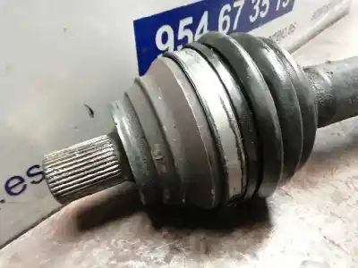 Second-hand car spare part front right transmission for audi a3 (8p) 1.6 ambiente oem iam references   