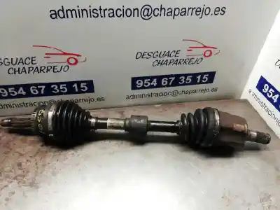 Автозапчастина б/у передня ліва трансмісія для kia cee´d drive посилання на oem iam 