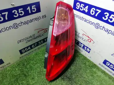 Автозапчасти б/у ПРАВЫЙ ЗАДНИЙ ФОНАРЬ за FIAT PUNTO (EVO) (199)  ссылки OEM IAM   