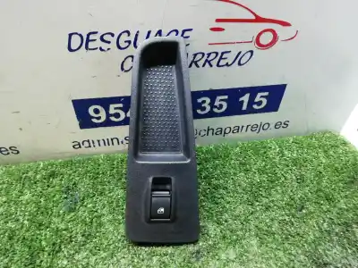 Автозапчасти б/у ВЫКЛЮЧАТЕЛЬ ПЕРЕДНЕГО ПРАВОГО ОКНА за FIAT PUNTO (EVO) (199)  ссылки OEM IAM   