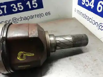 Second-hand car spare part front left transmission for renault espace iv (jk0) authentique oem iam references   