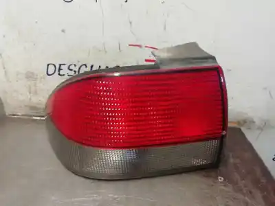 Pezzo di ricambio per auto di seconda mano lampada posteriore sinistra per saab 9-3 berlina 2.2 tid riferimenti oem iam 