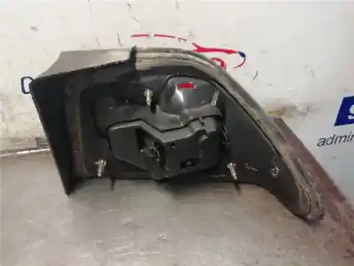 Second-hand car spare part left tailgate light for saab 9-3 berlina 2.2 16v tid cat oem iam references   